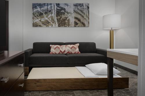 King Suite with Sofa Bed