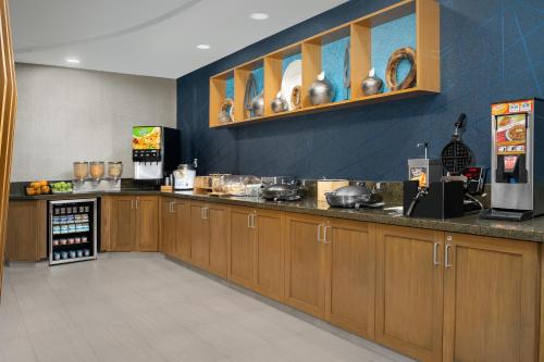 SpringHill Suites by Marriott Portland Vancouver