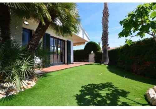 increíble casa junto a la playa