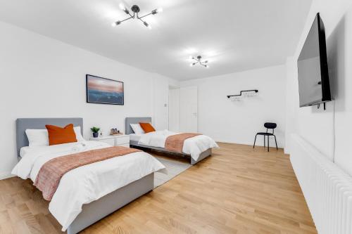 2 Zimmer Apartments,4 Betten,zentral am Sbahnhof Köpenick,vollmöbliert in Berlin, Deutschland