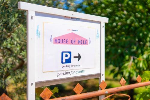  House of Mile in Zadar