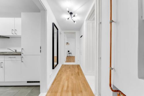 2 Zimmer Apartments,4 Betten,zentral am Sbahnhof Köpenick,vollmöbliert, Berlín (fotografie 6)