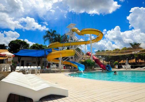 Caldas Novas Lacqua Diroma in Caldas Novas