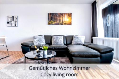 Apartment Black Forest mit Indoor-Pool und Sauna