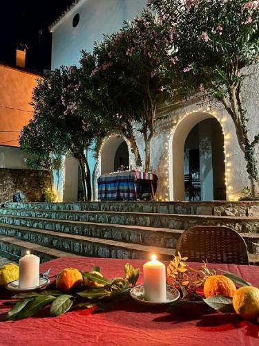 設施, Casa Pomar - Preciosa casa con piscina y vistas a la sierra in 格拉薩萊馬