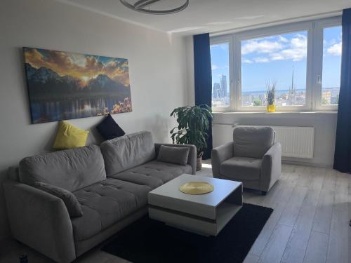 Apartament z widokiem na morze - Apartment - Gdynia