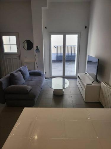 Appartement spacieux 44m2, paisible et proche gare Vernon Giverny - Location saisonnière - Vernon