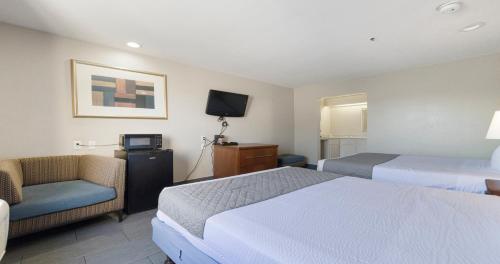 Budget Inn and Suites Stockton Yosemite