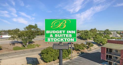 Budget Inn and Suites Stockton Yosemite