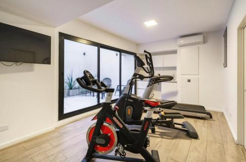 Modern new Studio at Córdoba ave., Buenos Aires (Foto 10)