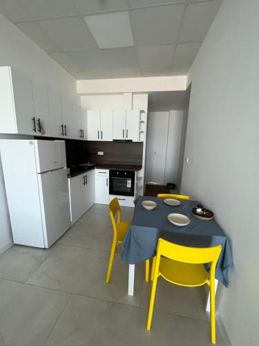Cocina, Aliara Dilara Beach Apartments in Pomorie