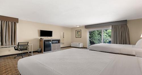 SureStay Plus Hotel by Best Western Sacramento North