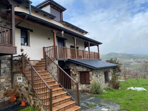 Casa El Santanderino - Candín
