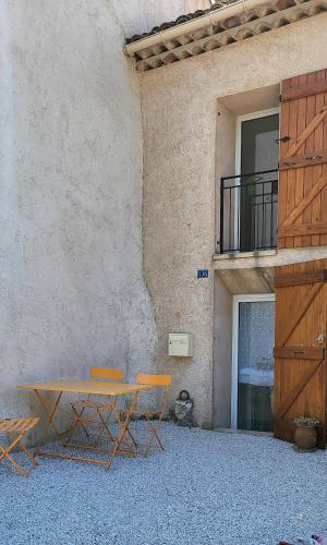 Ieeja, Gîte La Foux de Peyroules (Gite La Foux de Peyroules) in Saint-Auban