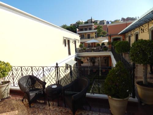 Villa Maria Cristina Hotel