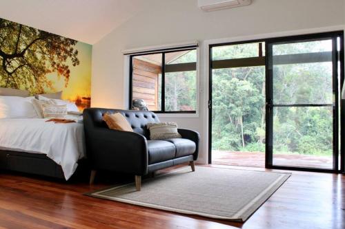 Hideaway Falls - Bunya Cottage