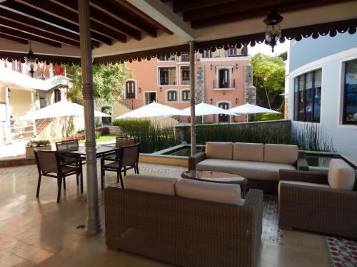 Villa Maria Cristina Hotel