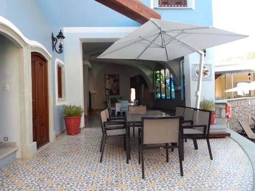 Villa Maria Cristina Hotel