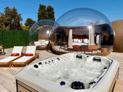 Sierra Salvada Bubbles 2