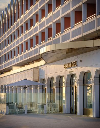 Radisson Blu Grand Hotel & Spa, Malo-Les-Bains, Dunkerque