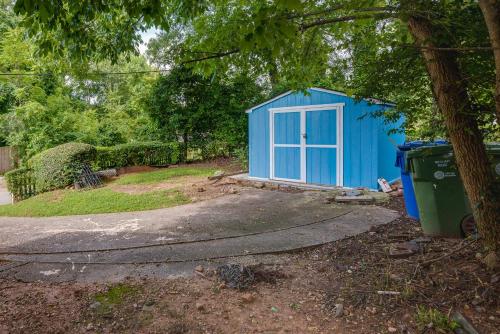 Atlanta Vacation Rental about 3 Mi to Downtown! in Atlanta University Center