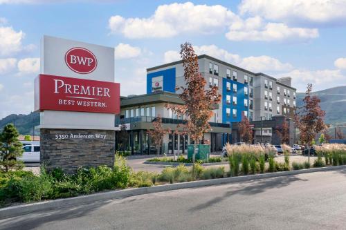 Best Western Premier Route 97 Vernon