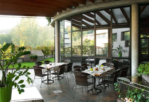 Hotel Leonardo da Vinci in Erba