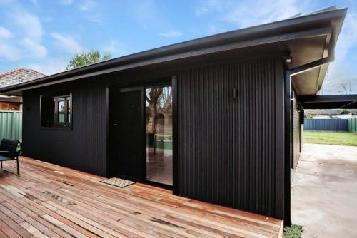 Létesítmények, Leafy Retreat - Benalla in Benalla