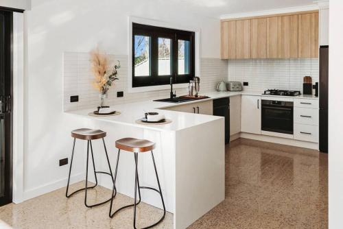 Konyha, Leafy Retreat - Benalla in Benalla