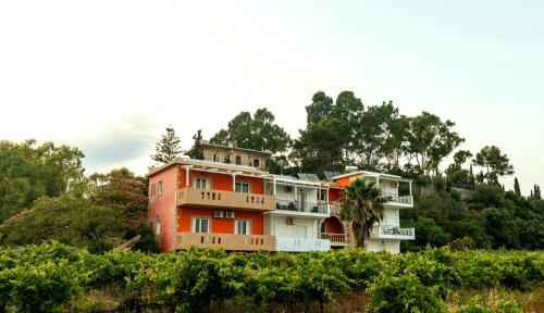 Seaheaven houses A4 in Koroni
