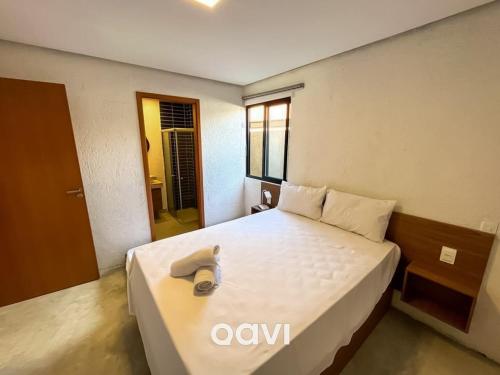 Qavi - Duplex na melhor praia de Milagres