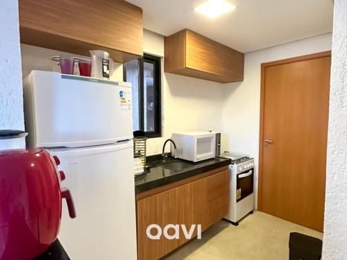 Qavi - Duplex na melhor praia de Milagres