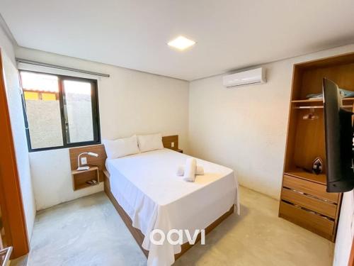 Qavi - Duplex na melhor praia de Milagres