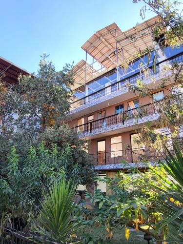 Vertigo Climbing Hostel