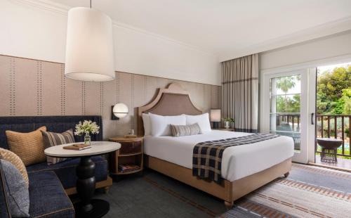 1 king bed