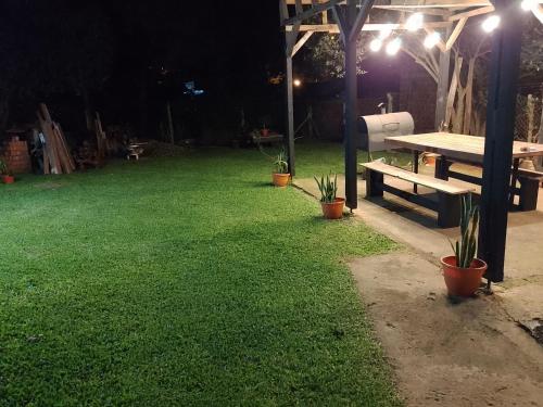 สวน, Casa Salto in อริสโตบูโล เดล บาเย