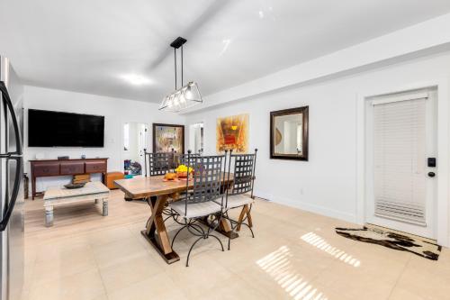 Crescent Beach is a walk away from Casa Altamira! in Surrey, Canada