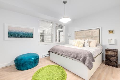 Crescent Beach is a walk away from Casa Altamira! in Surrey, Canada