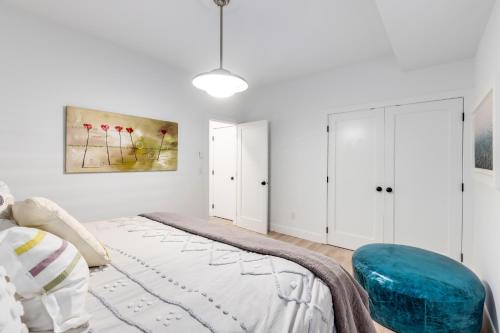 Crescent Beach is a walk away from Casa Altamira! in Surrey, Canada