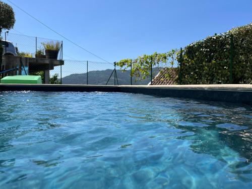 Casa da Lage - Piscina privada - Vistas rio