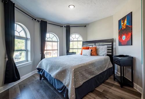 Big House/downtown/Pets/Parking/EV/Holiday Ready in Houston, USA
