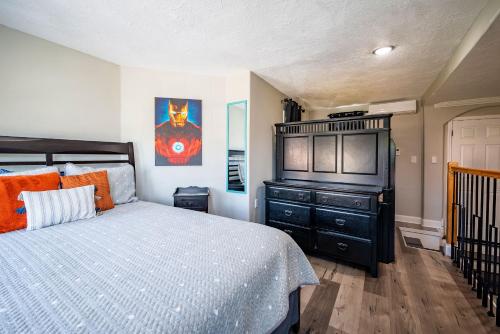 Big House/downtown/Pets/Parking/EV/Holiday Ready in Houston, USA
