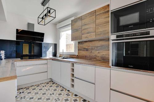 Apartment in Paris 