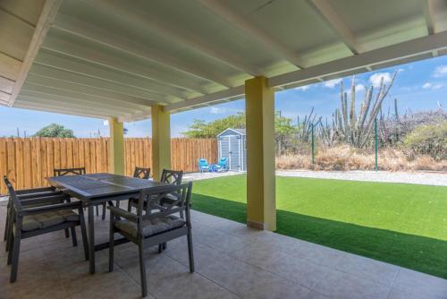 puutarha, NEW ! Casa Orcuyo in Santa Cruz