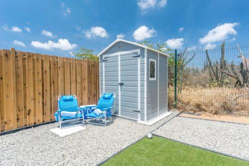 puutarha, NEW ! Casa Orcuyo in Santa Cruz