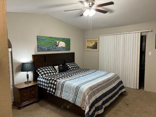 Beautiful 1-bedroom Townhome with nice amenities in Houston, USA