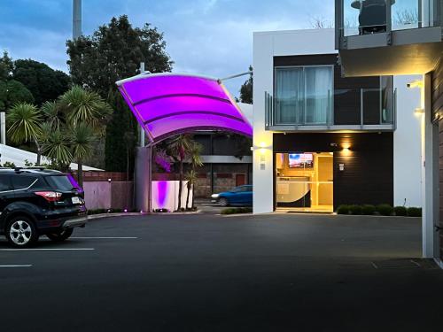 Hotel amenity view