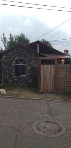 Cabaña Los Ángeles in Huasca de Ocampo, Mexico
