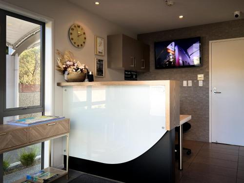 大堂, 尼爾森船帆酒店 (The Sails Nelson) in 尼爾森