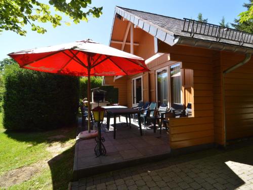 Comfortable Chalet in Ovifat near Ski Lift